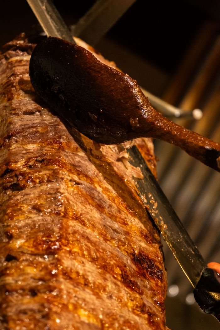 Döner ustası