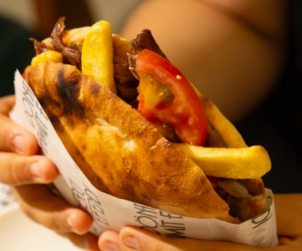 Tombik döner